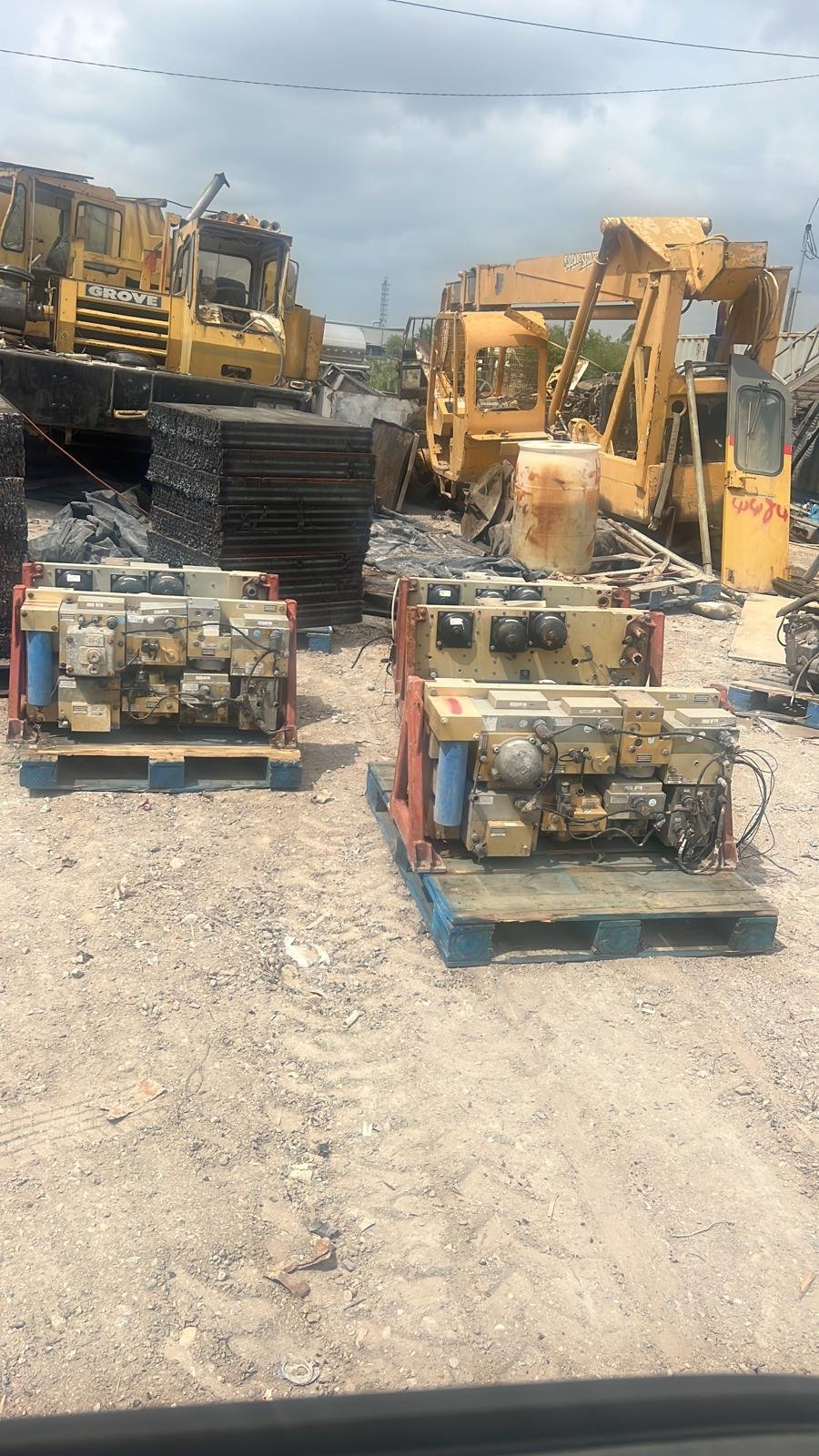 Rail equipment inventory